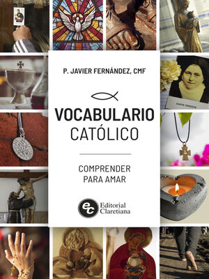 cover image of Vocabulario Católico